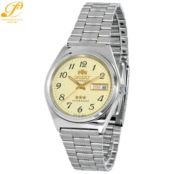 Relógio Orient Automático Masculino Clássico 469WB1NH C2SX