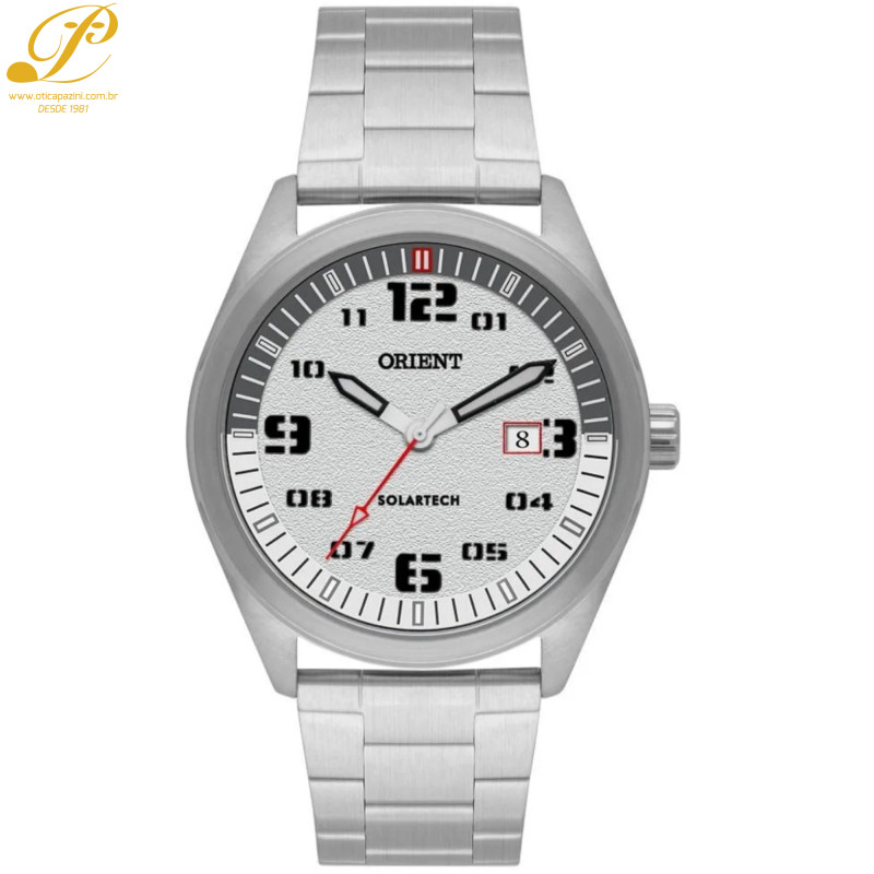 Relógio Orient Solartech MBSS1489 S2SX Relógio Orient Solartech MBSS1489 S2SX