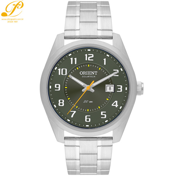 Relógio Orient Solartech MBSS1496 E2SX
