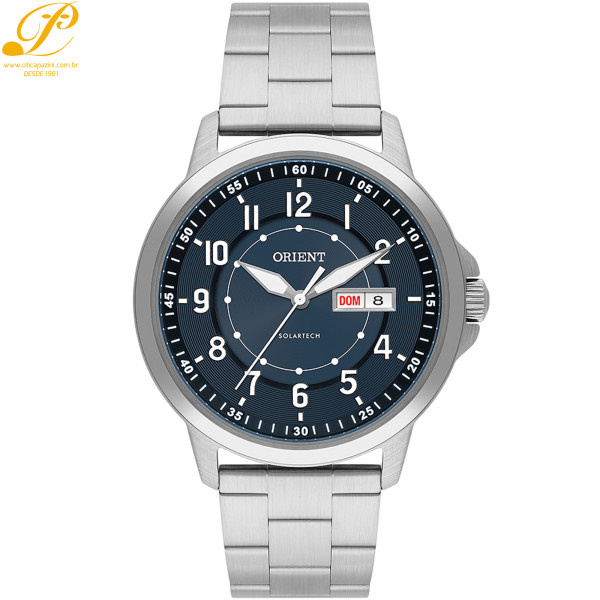 Relógio Orient Solartech Neosports MBSS1508 D2SX
