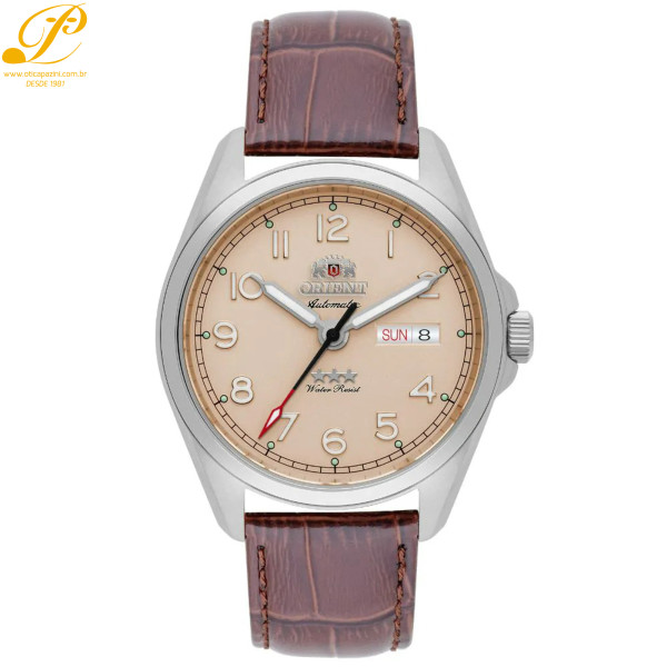 Relógio Orient 3 Stars Elegance YN6SC006 T2NX