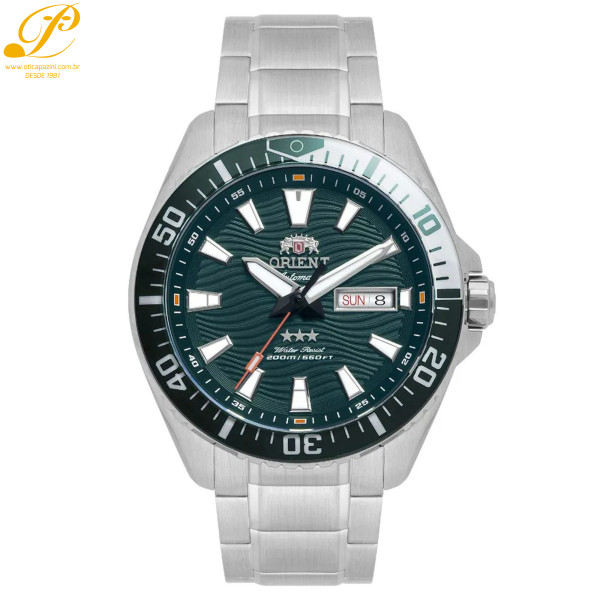 Relógio ORIENT Automático Sport Sea YN6SS012 E1SX