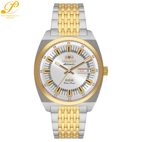 Relógio ORIENT Automático Heritage YN6MM018 S1SK