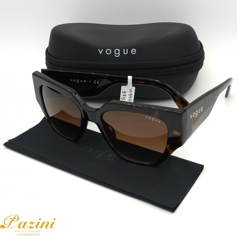 Óculos de sol Vogue VO5409SVogueFemininosÓtica Brust - Desde