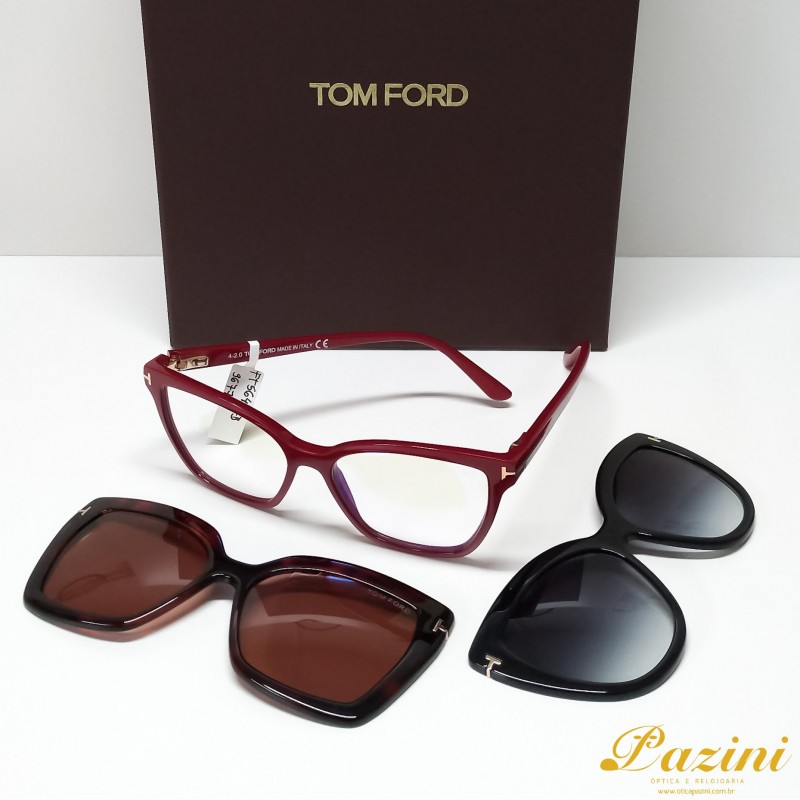 Óculos Tom Ford: Masculino e Feminino