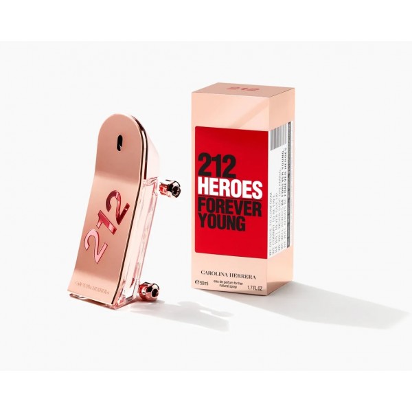 212 Heroes For Her Eau de Parfum 50ml