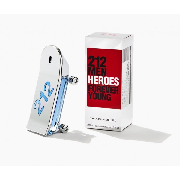 212 Heroes Eau de Toilette 50ml