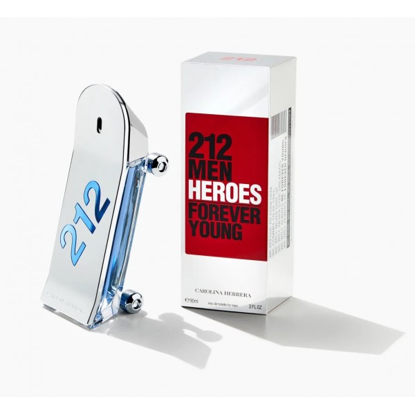 212 Heroes Eau de Toilette 90ml