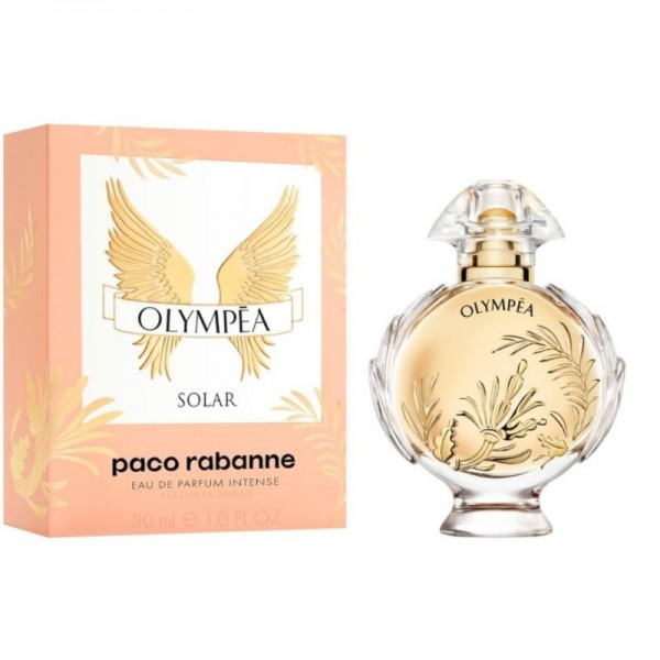 Olympéa Solar Paco Rabanne Eau de Parfum Intense 30ml