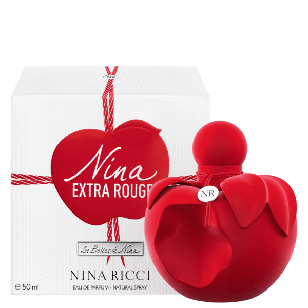 Nina Ricci Extra Rouge Eua de Parfum 50ml