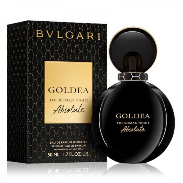 Perfume Feminino Goldea The Roman Night Bvlgari 50ml - EAU DE PARFUM