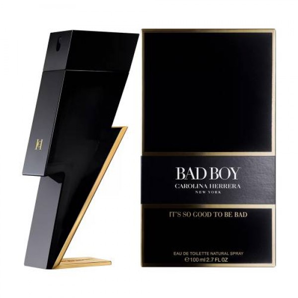 BAD BOY Carolina Herrera 100ml