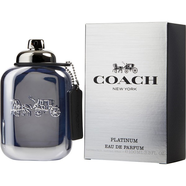 Coach Platinum 100ml