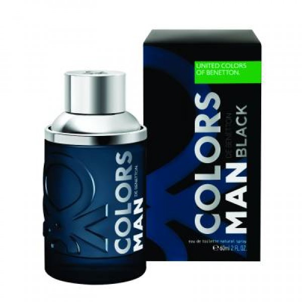 Colors Man Black 100ml