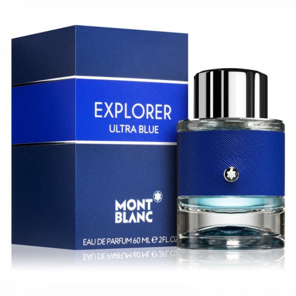 Montblanc Explorer Ultra Blue Eua de Parfum 60ml