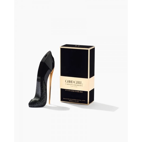 Good Girl Suprême Carolina Herrera Eua de Parfum 50ml