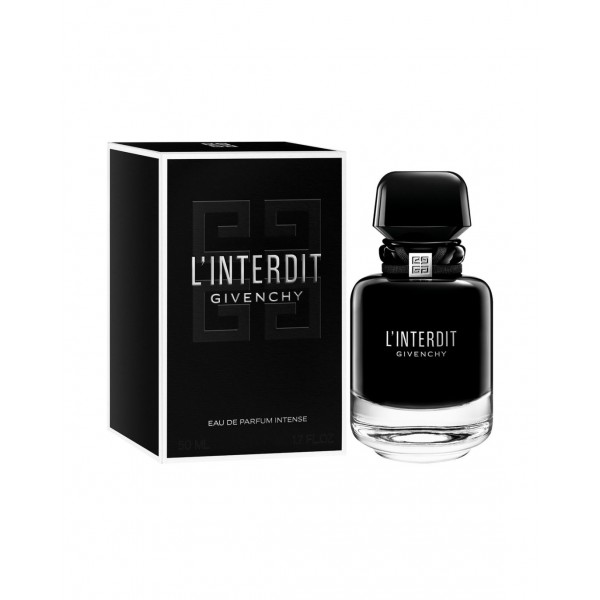 L´Interdit Givenchy Eua de Parfum Intense 50ml