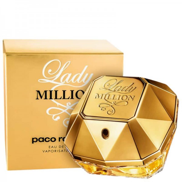 Lady Million Eua de Parfum 30ml