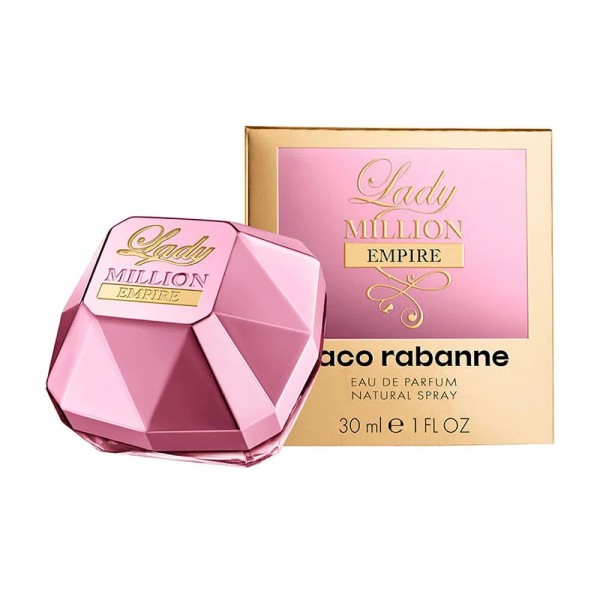 Lady Million Empire Eua de Parfum 30ml