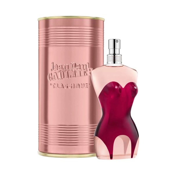 Classique Jean Paul Gaultier Eua de Parfum 50ml