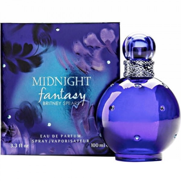 Midnight Fantasy  Britney Spears Eua de Parfum 100 ml