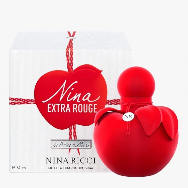Nina Ricci Extra Rouge Eua de Parfum 30ml