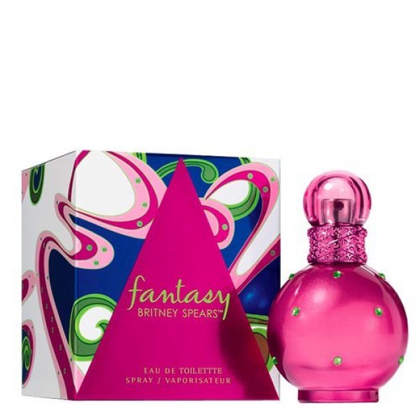 Fantasy Britney Spears Eua de Toilette 100 ml