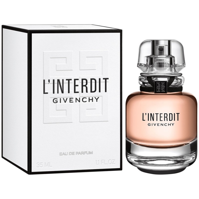L´Interdit Givenchy Eua de Parfum 35ml