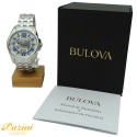 Relógio BULOVA Sutton Clássico Automático 96A187