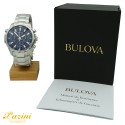 Relógio BULOVA Marine Star Cronógrafo 96B256