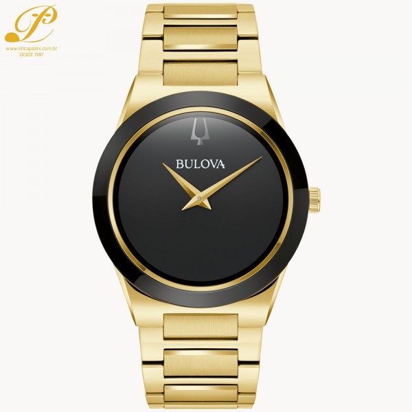 Relógio BULOVA Classic Modern Milênios 97A183