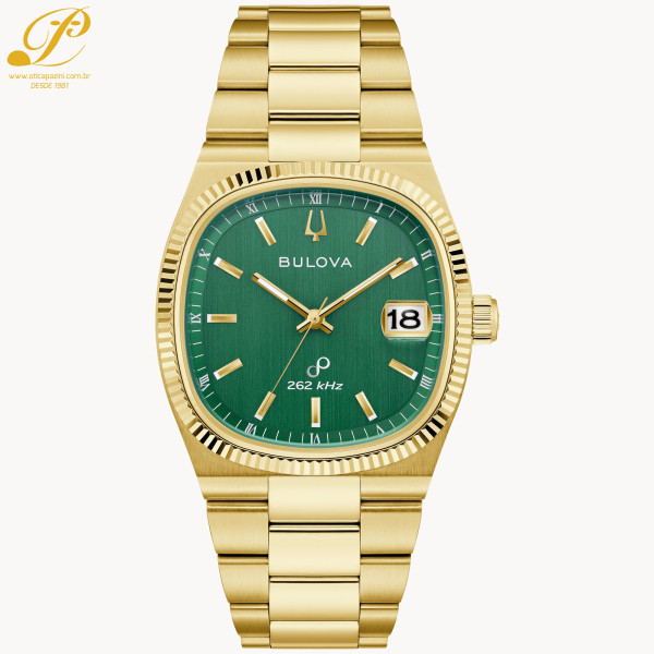 Relógio BULOVA Super Seville 97B237