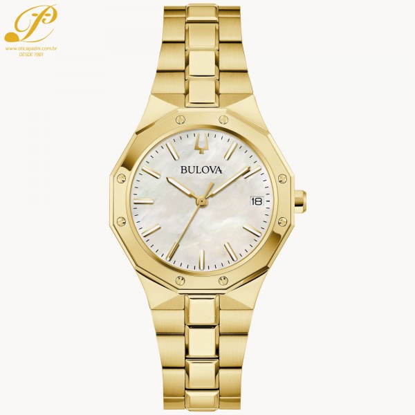 Relógio BULOVA Classic Prestige 97M119