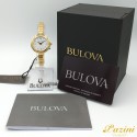 Relógio BULOVA Rhapsody Ladies Diamond 97P144