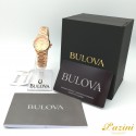Relógio BULOVA Sutton Diamond 97P151