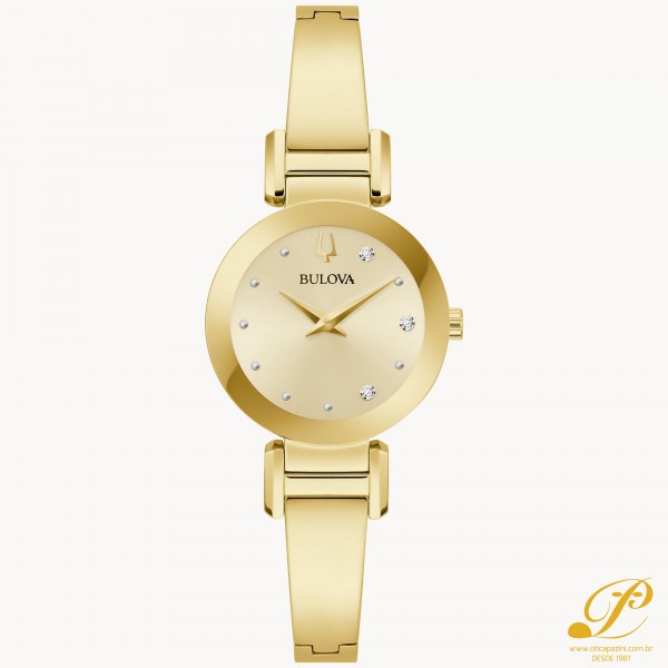 Relógio BULOVA Marc Anthony Modern Diamonds 97A164