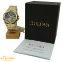 Relógio BULOVA Automático Marine Star 98A273