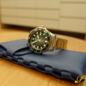 Relógio BULOVA Marine Star 98B467 Relógio BULOVA Marine Star 98B467