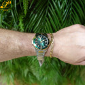 Relógio BULOVA Marine Star 98B467 Relógio BULOVA Marine Star 98B467
