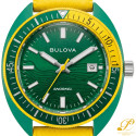 Relógio BULOVA Snorkel Edição Especial 98F470 Brasil Relógio BULOVA Snorkel Edição Especial 98F470 Brasil