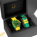 Relógio BULOVA Snorkel Edição Especial 98F470 Brasil Relógio BULOVA Snorkel Edição Especial 98F470 Brasil