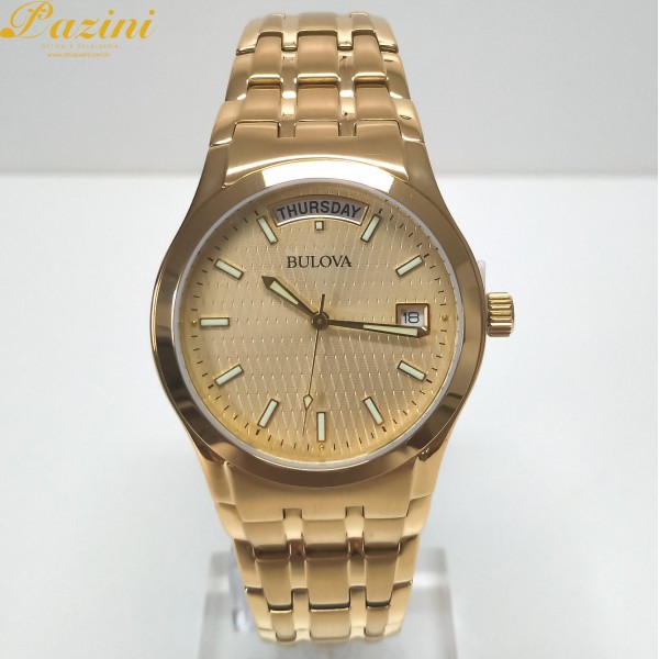 RELÓGIO BULOVA WB21007G