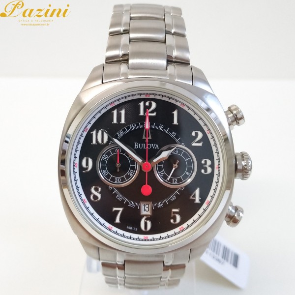 RELÓGIO BULOVA CRONÓGRAFO WB21883T