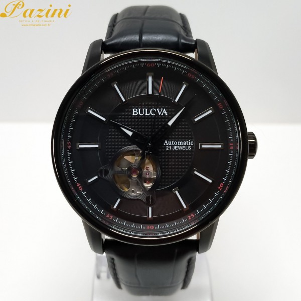 Relógio BULOVA Automático WB22088D