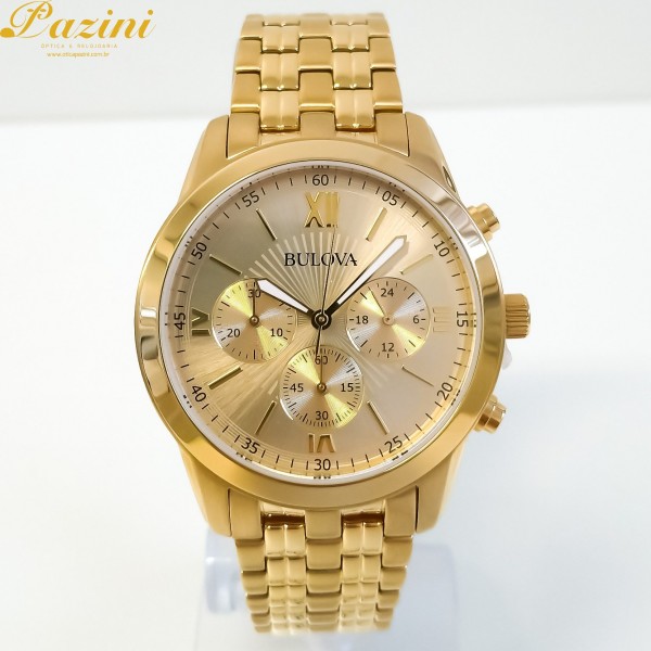 RELÓGIO BULOVA WB22346G