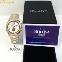 RELÓGIO BULOVA CRONÓGRAFO WB30865S