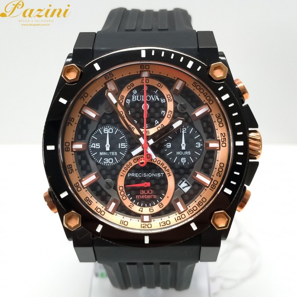  Relógio BULOVA Precisionist Crono WB31603P