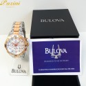 RELÓGIO BULOVA MARINE STAR WB31738Z