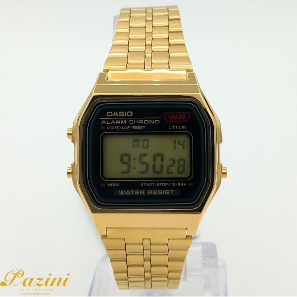 Relógio CASIO Vintage A159WGEA-1DF