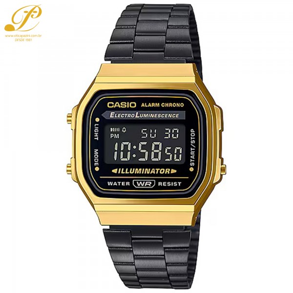 Relógio CASIO Vintage AE168WEGB-1BDF